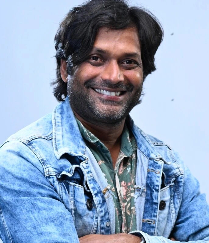 Pratap Rout - Director of Photography