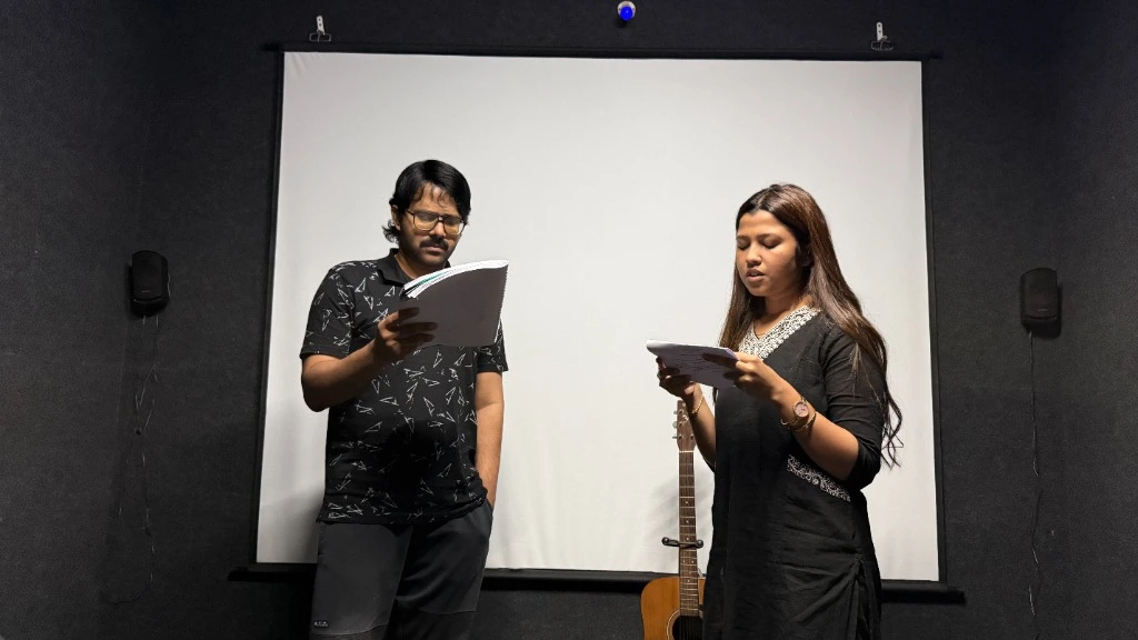Lead Pair Script Reading